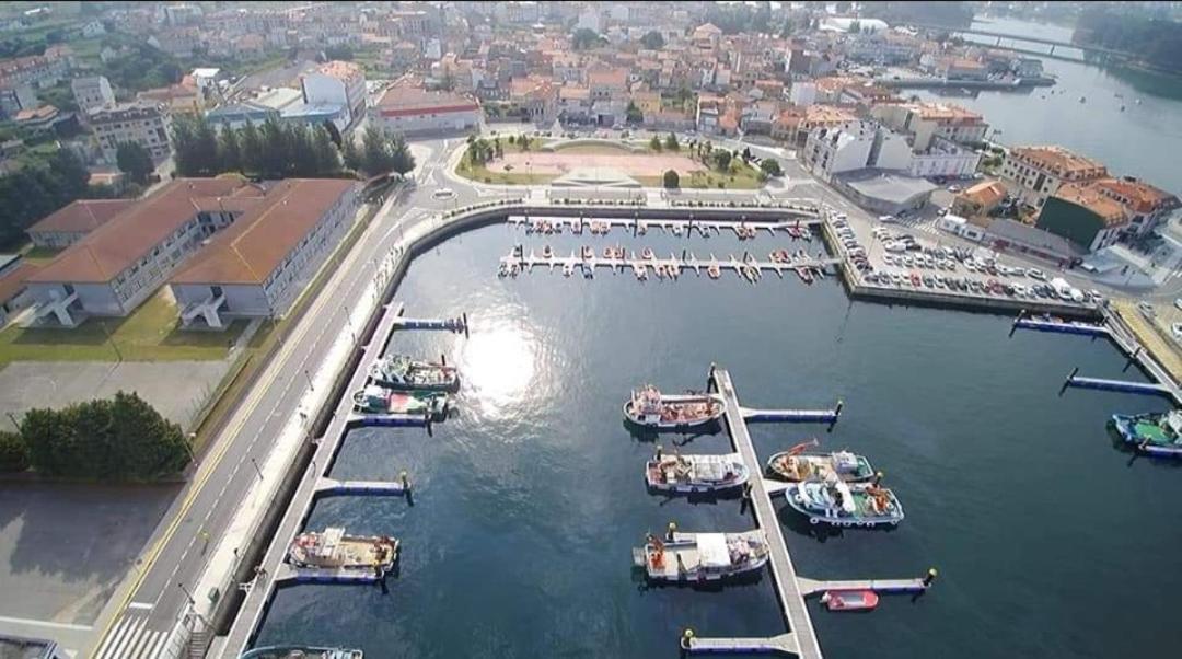 Casa Vilanova De Arousa - Rias Baixas Luaran gambar
