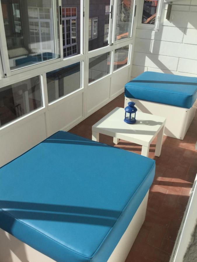 Casa Vilanova De Arousa - Rias Baixas Luaran gambar
