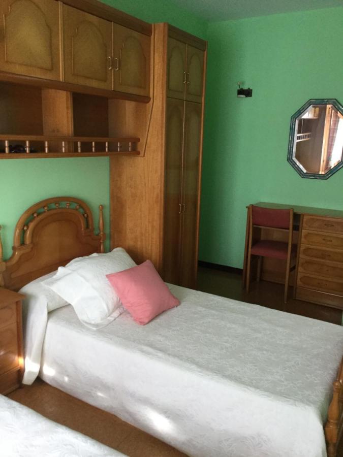 Casa Vilanova De Arousa - Rias Baixas Luaran gambar