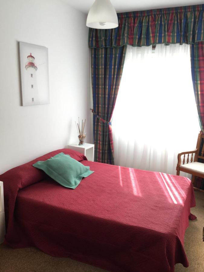 Casa Vilanova De Arousa - Rias Baixas Luaran gambar