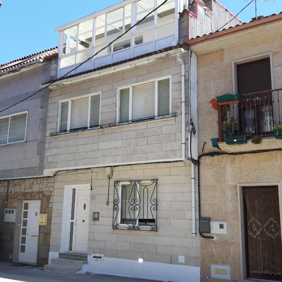 Casa Vilanova De Arousa - Rias Baixas Luaran gambar