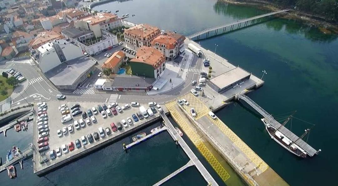 Casa Vilanova De Arousa - Rias Baixas Luaran gambar